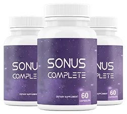 Sonus Complete Supplement